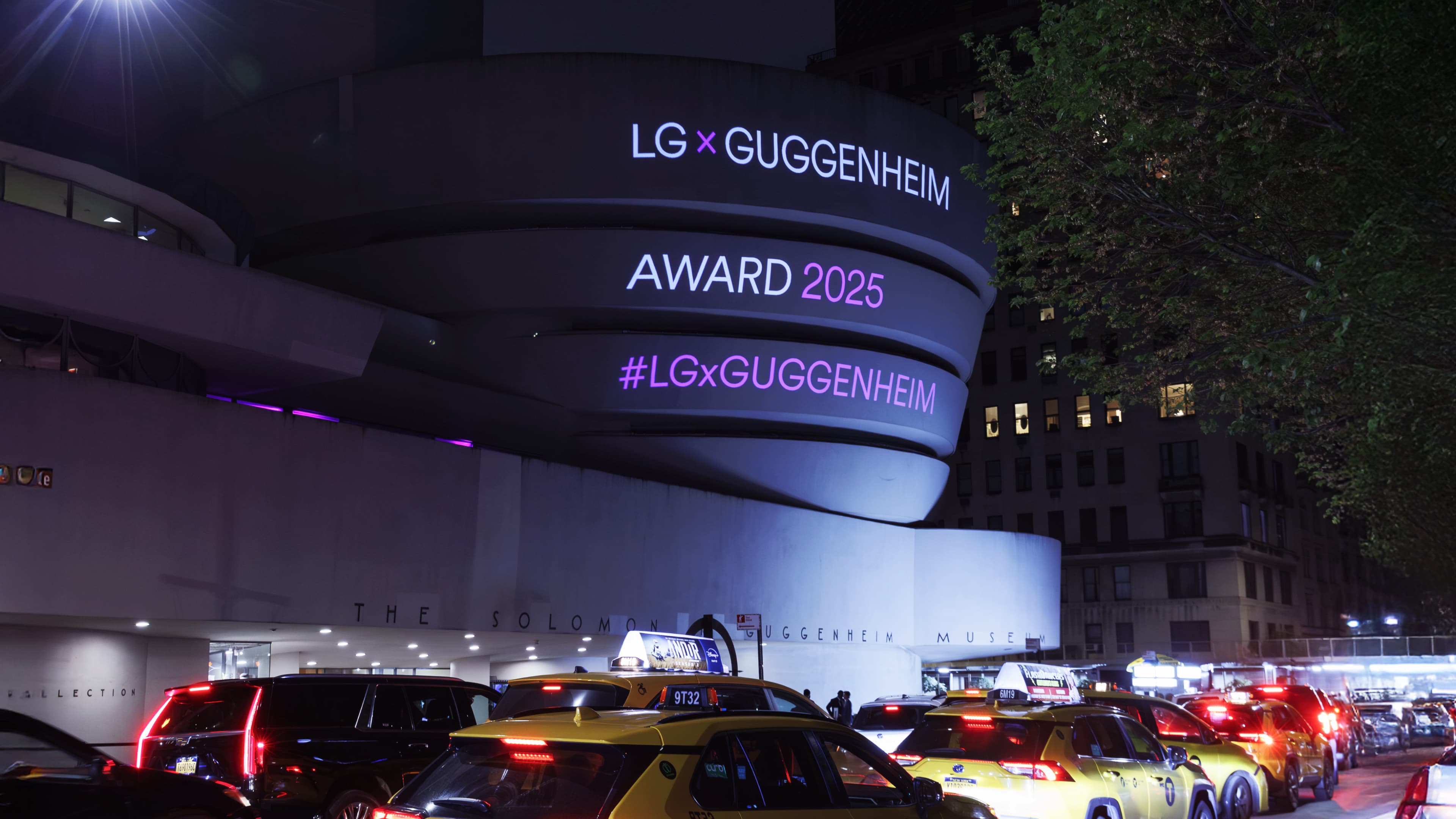 LG Guggenheim